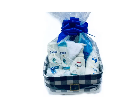 TLC Hamper Gift Basket